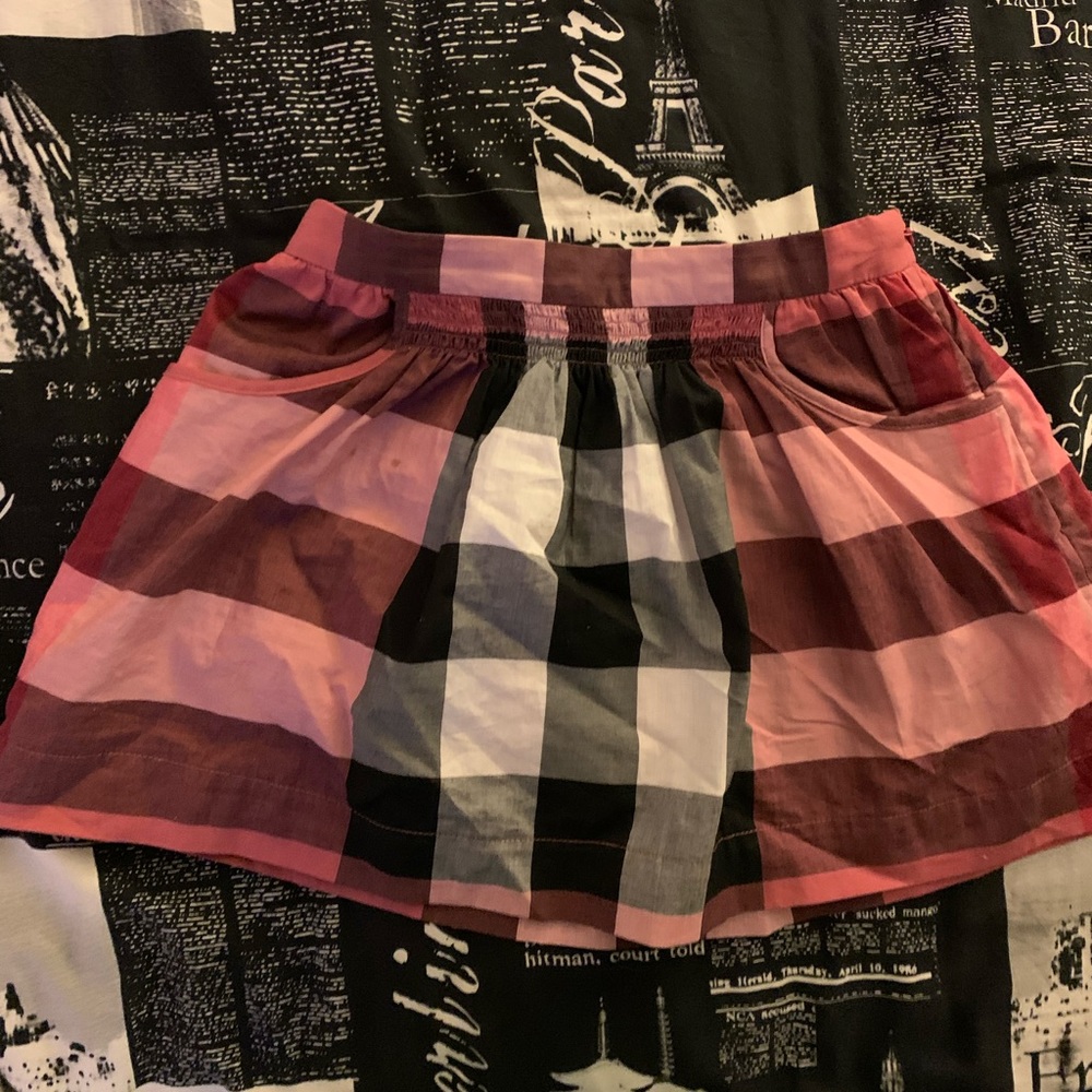 COPY - Kids Burberry skirt